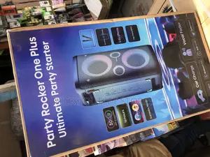 Hisense 300watts Party Rocker