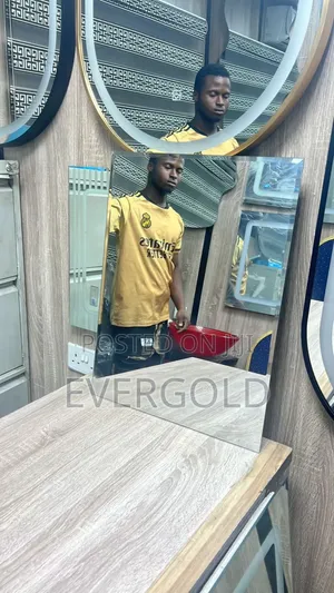 Plane Mirror 60 by 45
