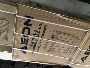 Aeon 7kg Twin Tube Washing Machine
