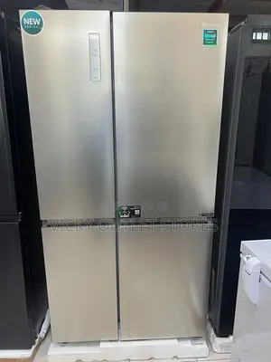 637 Liters Hisense Side by Side (His 87WS)