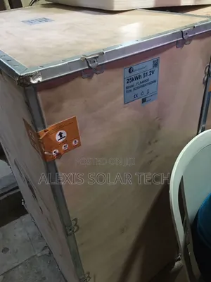 25kwh Felicity Lithium Battery