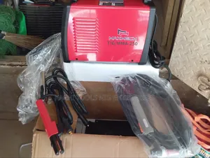 TIG/MM250 Welding Machine