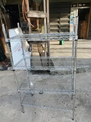 Industrial 3fits Bread Rack Is Available for Sales