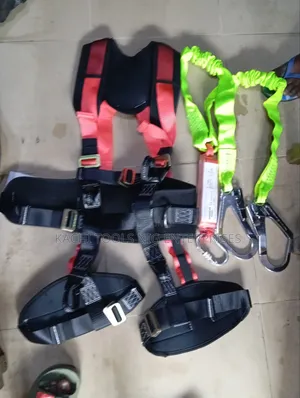 Full Body Safety Harness