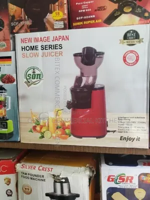 Quality Juice Extractor Machine Is Available for Sales