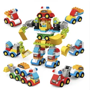 Engineering Building Blocks, Robotics.