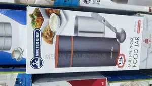 Master Chef 1.4L Food Flask MC-1250