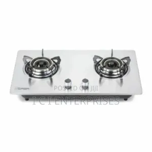 Qasa Table Top/Inbuilt 2burners Gas Cooker Qgc2b Premium Auto Ignition