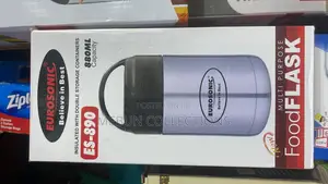 Eurosonic 880ml Food Flask ES-890