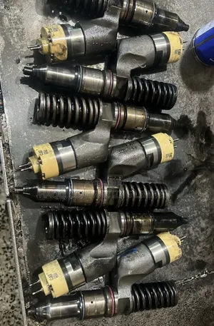 Diesel Generator Nozzle Servicing