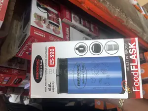 Eurosonic 2.2litres Food Flask ES-396