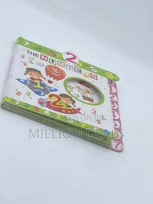 Unique Numerical Kiddies Educational Toy