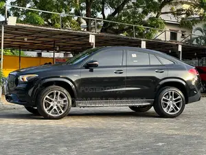 Gle 53 Amg Available for Hire and Rental.