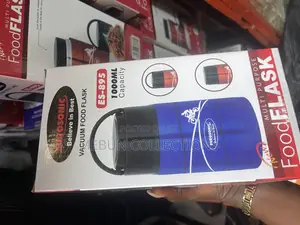 Eurosonic 1000ml Vacuum Food Flask ES-895