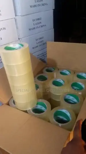 Special Cellotape Carton