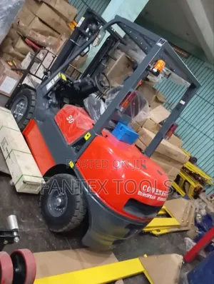 Mobile Focklift 3T