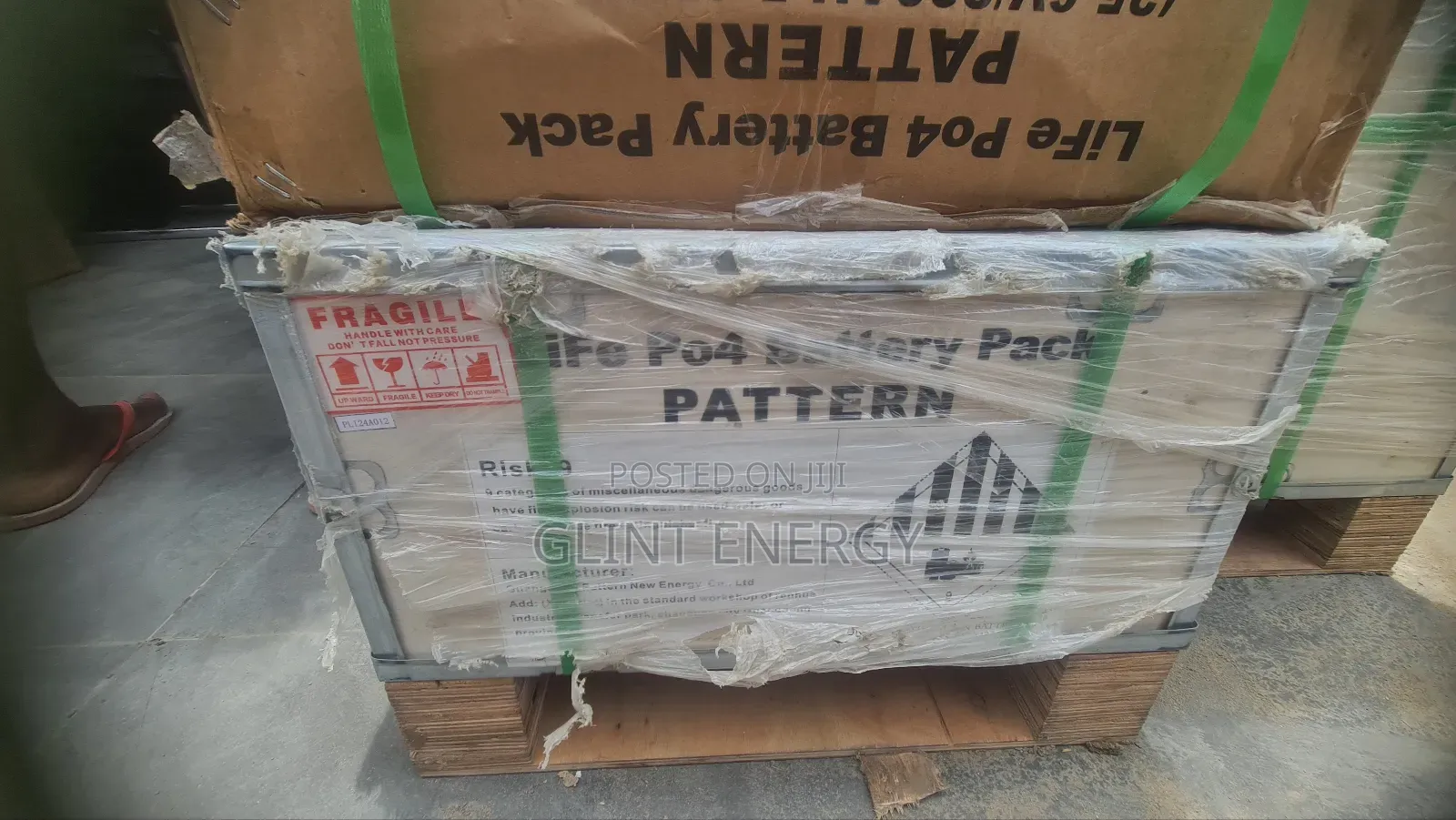 10kwh 48v Pattern Lithium Battery