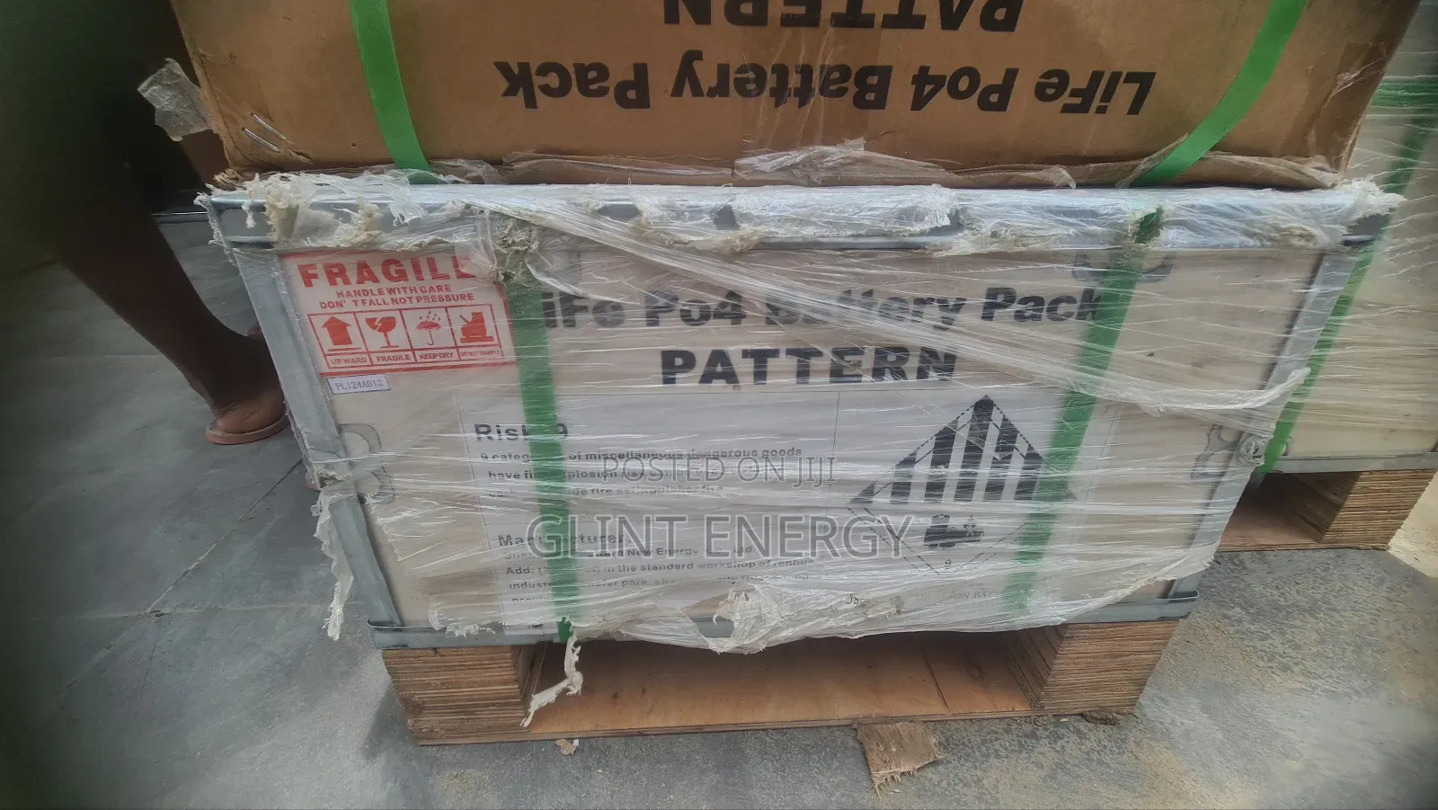 10kwh 48v Pattern Lithium Battery