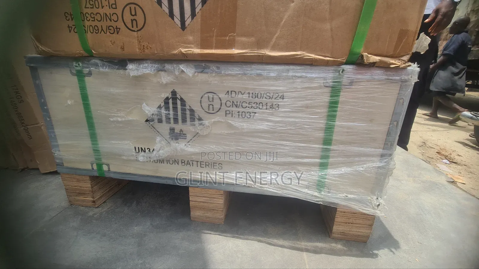 10kwh 48v Pattern Lithium Battery