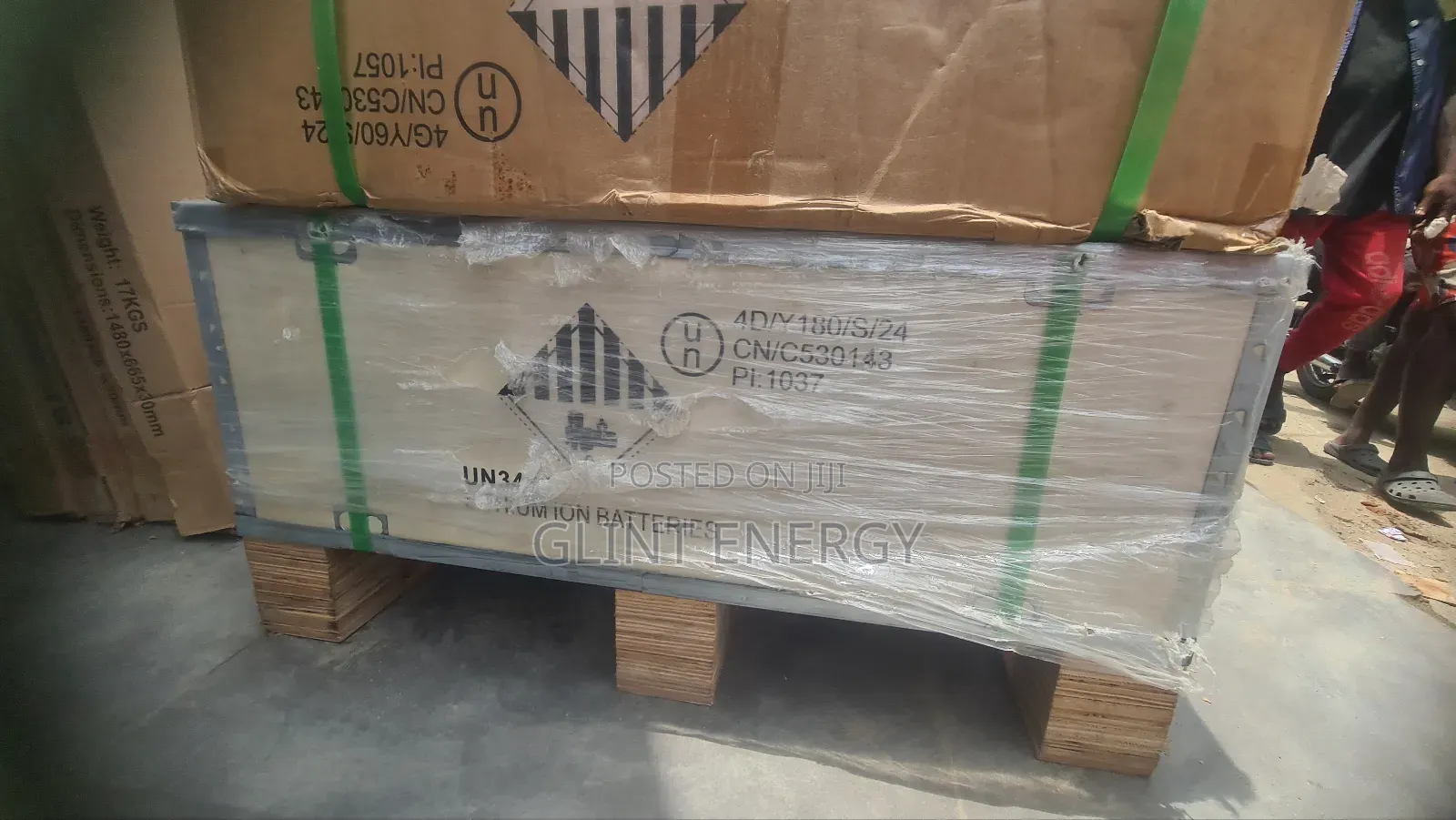 10kwh 48v Pattern Lithium Battery