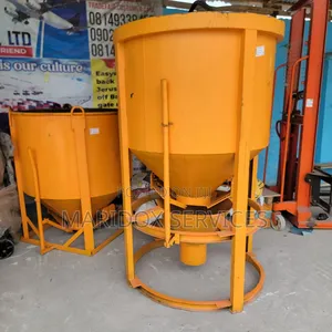 1000l Concrete Burket