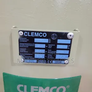 Clemco 200l Sandblasting Pot