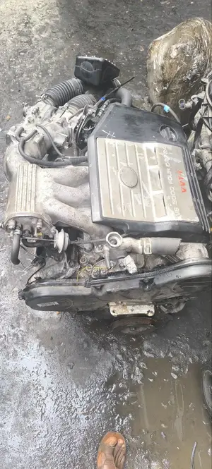 Vvti Engine for Toyota Sienna 2000-2005 Model
