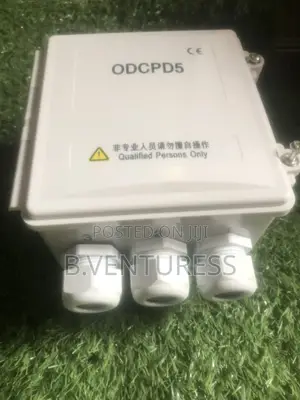 Electrical Box With Connectors