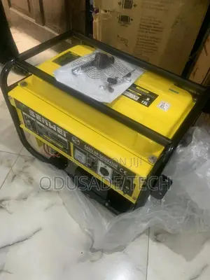 Senwei 4.5kva / Sv6200e2 Reliable Generator
