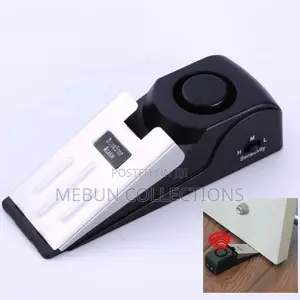 Door Alarm System