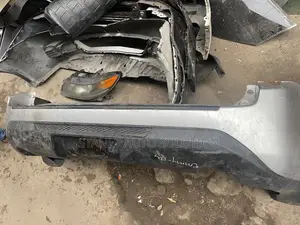 Back Bumper Honda Pilot 2010
