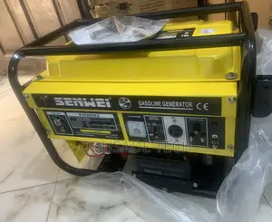 Senwei 4.5kva / Sv6200e2 Energized Generator