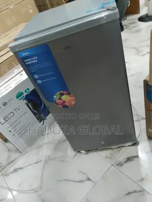 Good Quality Midea Refrigerator 85l-Brand New
