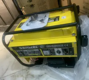 Senwei 4.5kva / Sv6200e2 Uninterrupted Generator