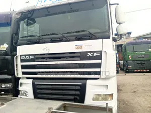 Daf XF White 1998