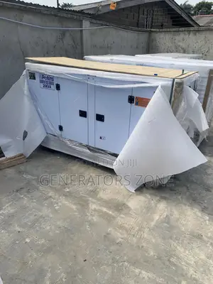 20kva Perkins Generator Mounted in a Heavy Guage Steel