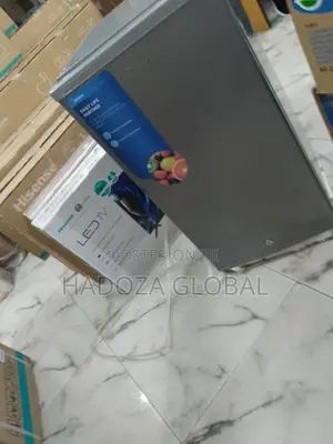 The Midea Refrigerator 85L Brand New