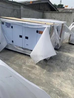 Weatherproof 20kva Perkins Soundproof Generator
