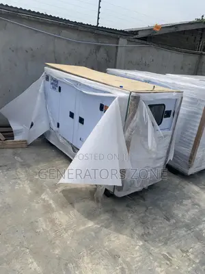 Acoustic Enclosure 20kva Perkins Soundproof Generator