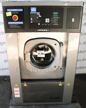 Girbau 15kg Industrial Washing Machine