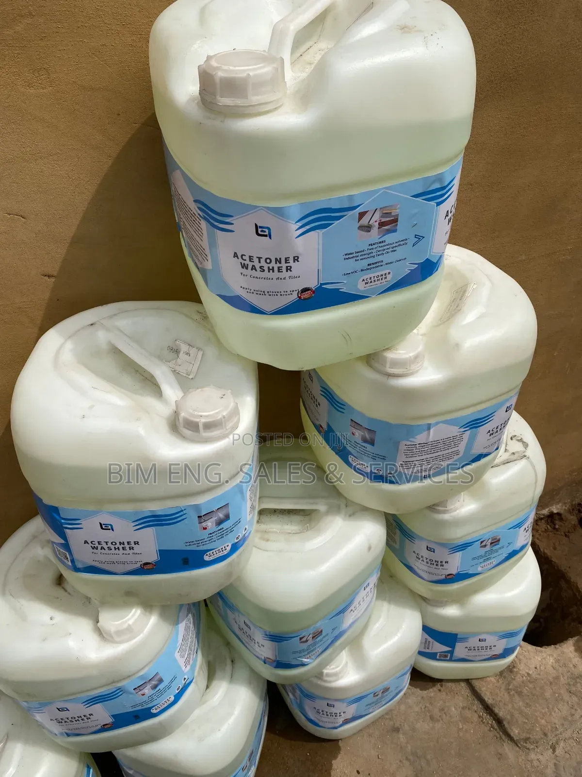 Building Materials