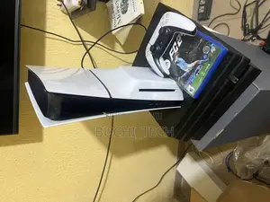 Ps5 Slim With 2 Controllers for Sale or Swap