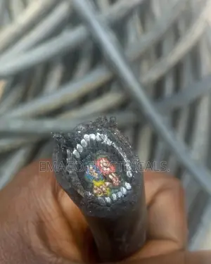 6mm 4core Copper Armored Cable