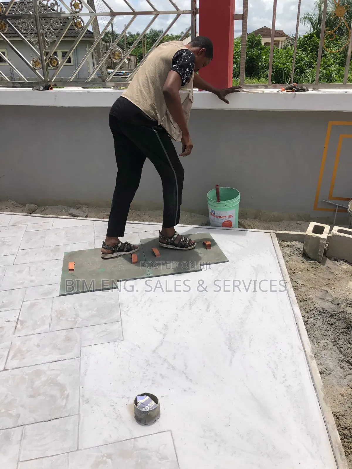 Building Materials