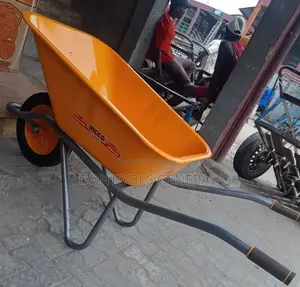 Ingo 90 Liters Heavy Duty 160kg Wheel Barrow