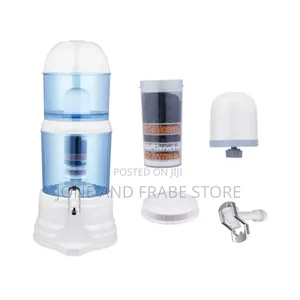 32l Water Purifier Dispenser Pot