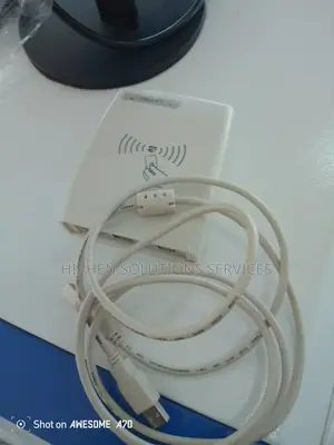 Portable Encoder Access Card Reader
