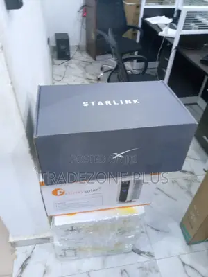 Just in Starlink Ethernet Router KIT