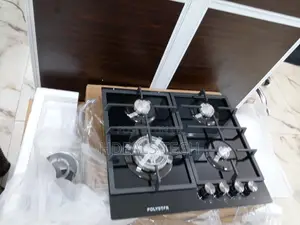 The Durable Built in Gas Hob Cooker - 4 Burner