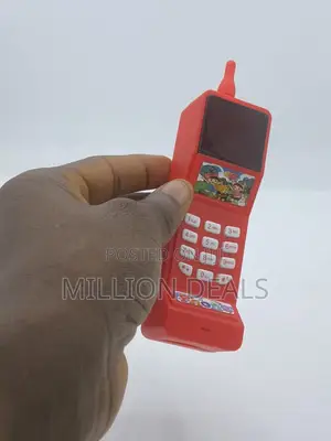 Kids Mobile Toy Phone